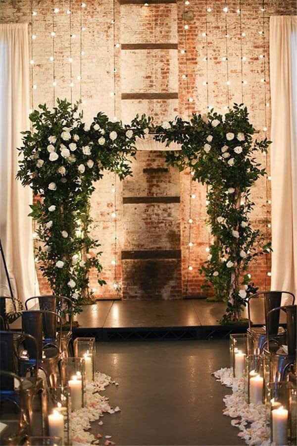 Decoración de iglesia! ❤️ - 14