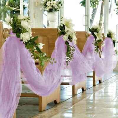 Decoración de iglesia! ❤️ - 17