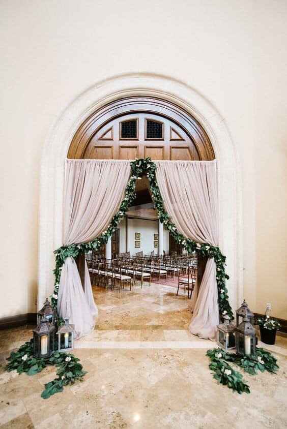 Decoración de iglesia! ❤️ - 18