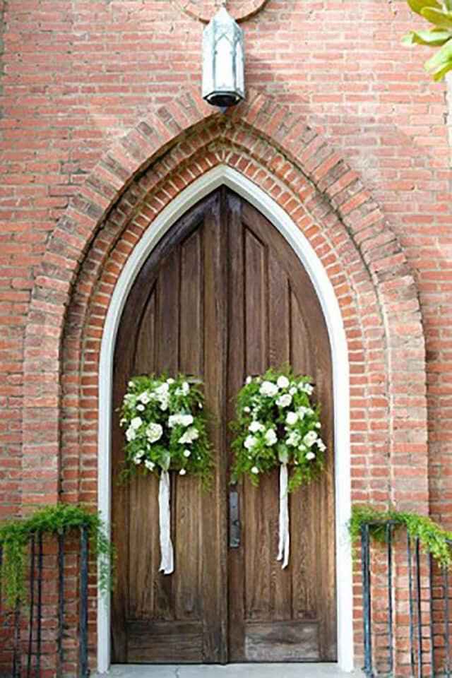 Decoración de iglesia! ❤️ - 21