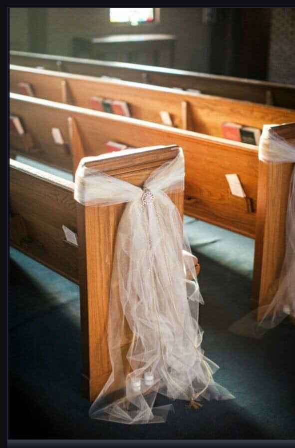 Decoración de iglesia! ❤️ - 27
