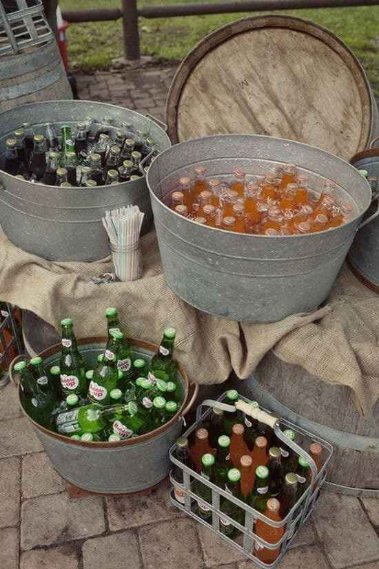 Para una boda vintage - 4