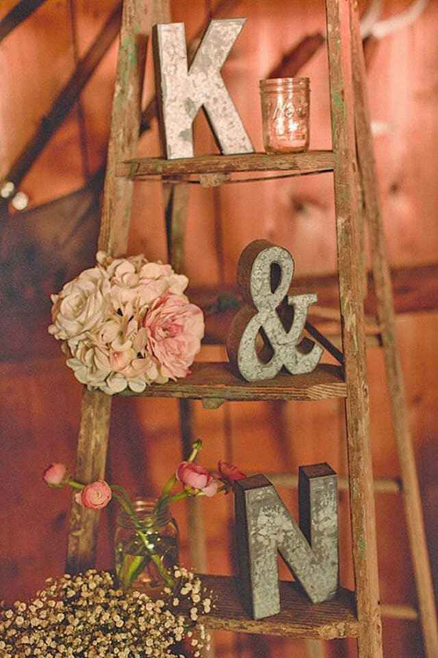 Para una boda vintage - 7