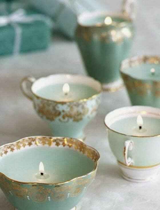 Para una boda vintage - 8