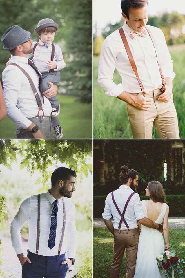 Para una boda vintage - 9