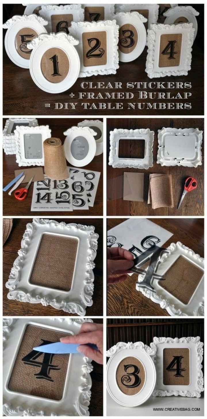 Para una boda vintage - 11