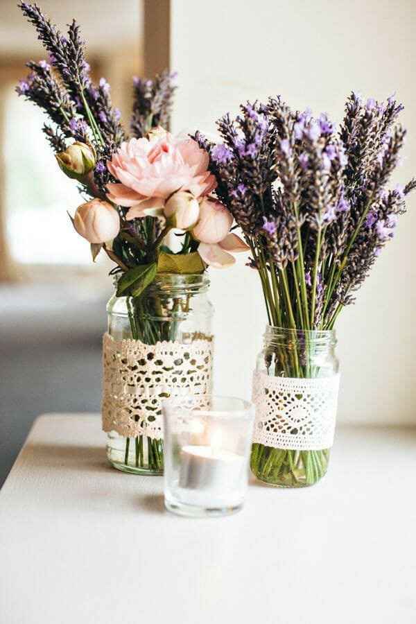 Para una boda vintage - 12