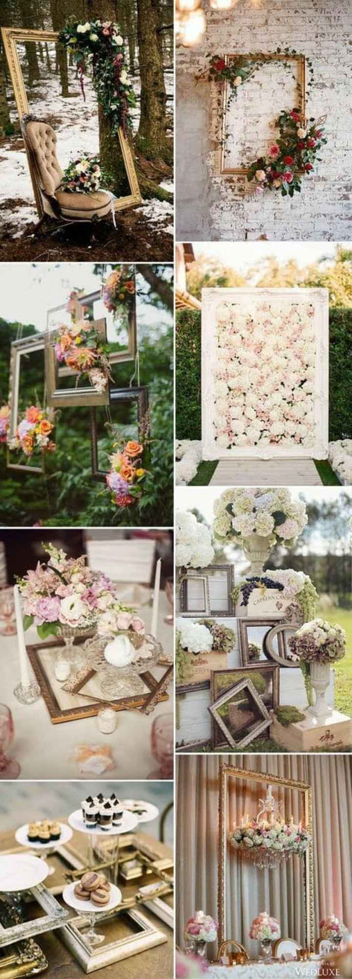 Para una boda vintage - 13