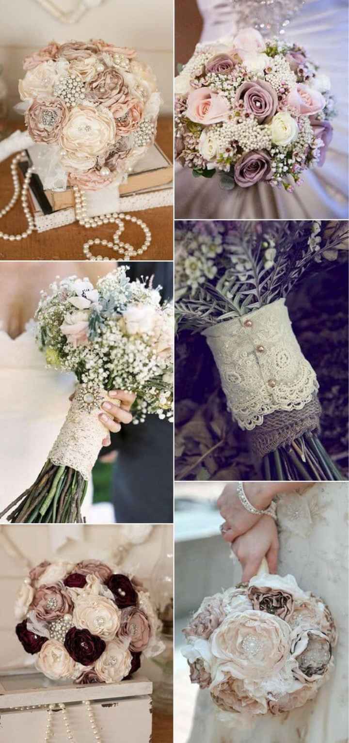 Para una boda vintage - 16