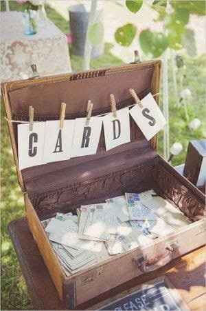 Para una boda vintage - 22