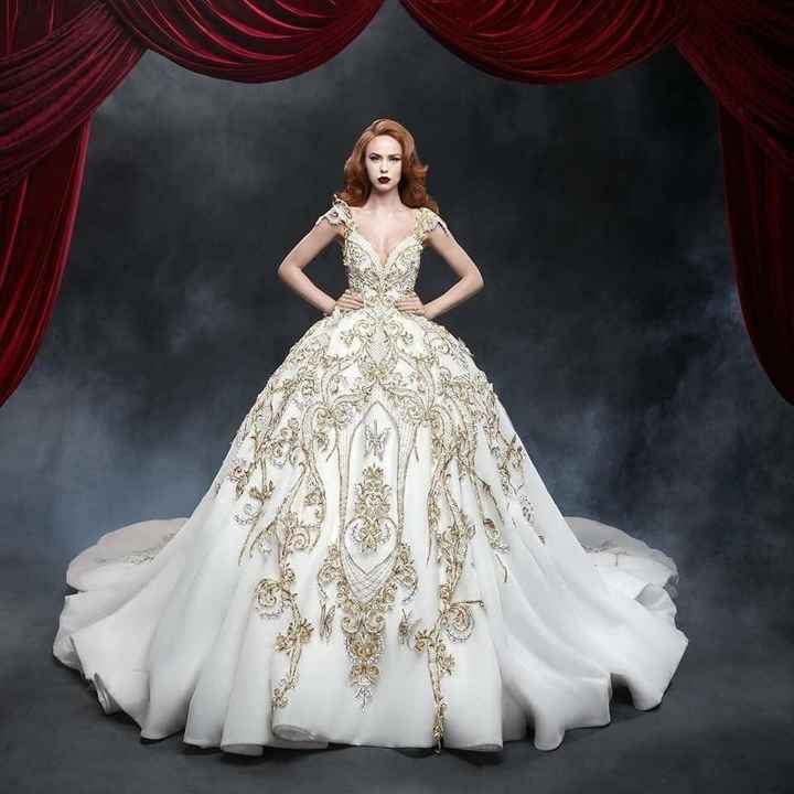 Para una boda vintage - 23