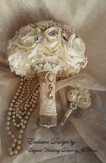 Para una boda vintage - 25