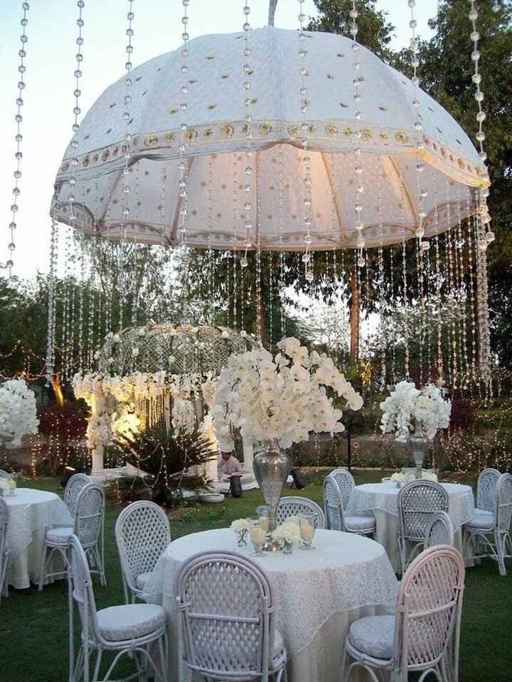 Para una boda vintage - 28