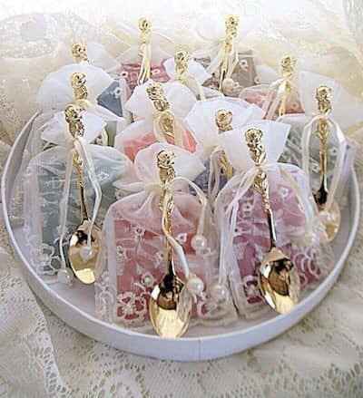 Para una boda vintage - 29