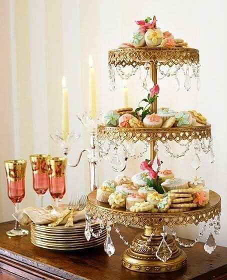 Para una boda vintage - 30