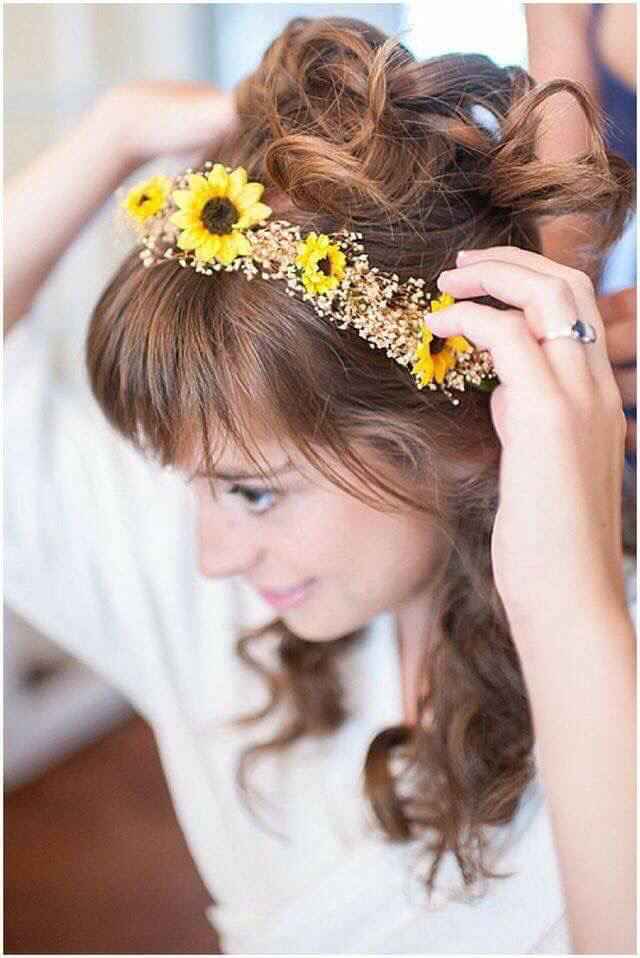 Boda con girasoles! - 11