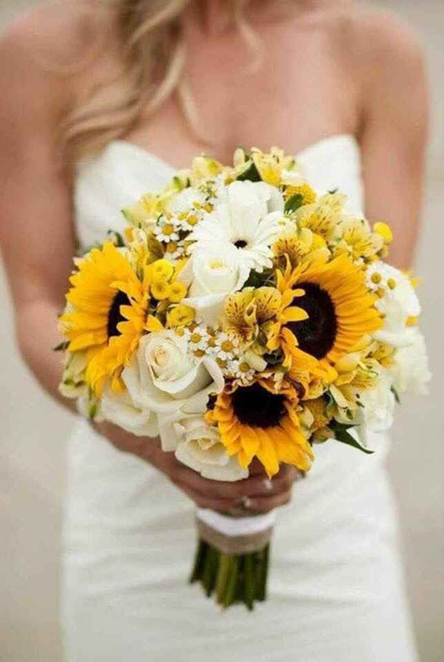 Boda con girasoles! - 17