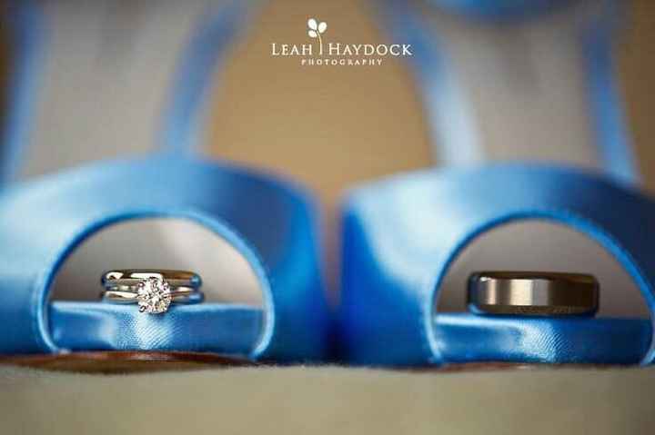 Presumir alianzas 💍 - 12