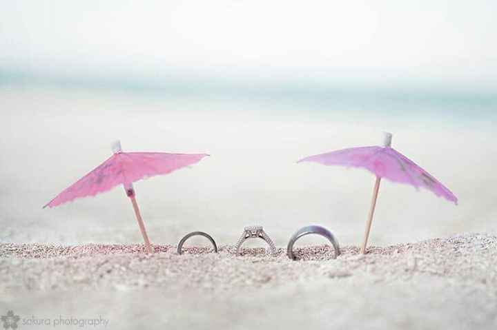 Presumir alianzas 💍 - 23