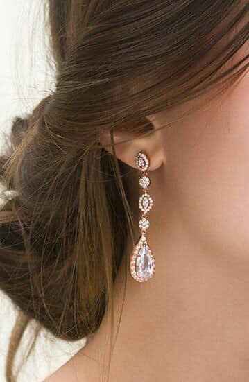 Accesorio importante, los aretes! - 3