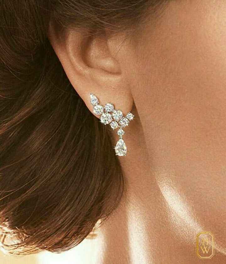 Accesorio importante, los aretes! - 4