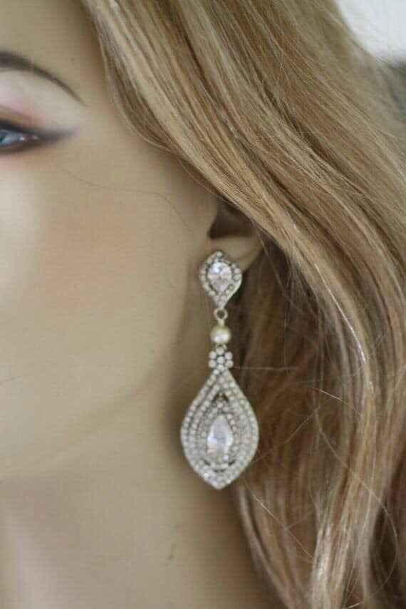 Accesorio importante, los aretes! - 5