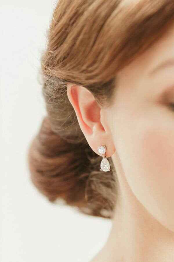 Accesorio importante, los aretes! - 9