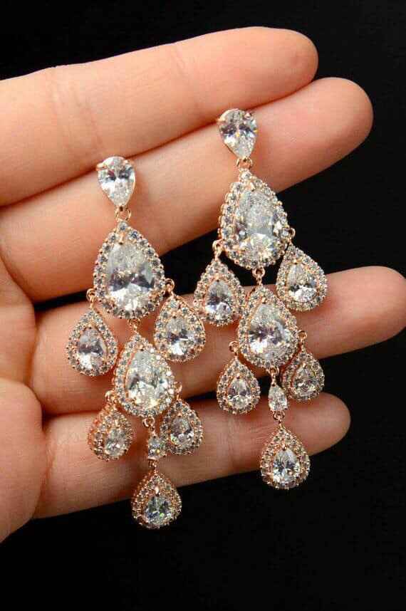 Accesorio importante, los aretes! - 19