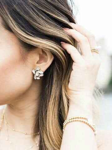 Accesorio importante, los aretes! - 22