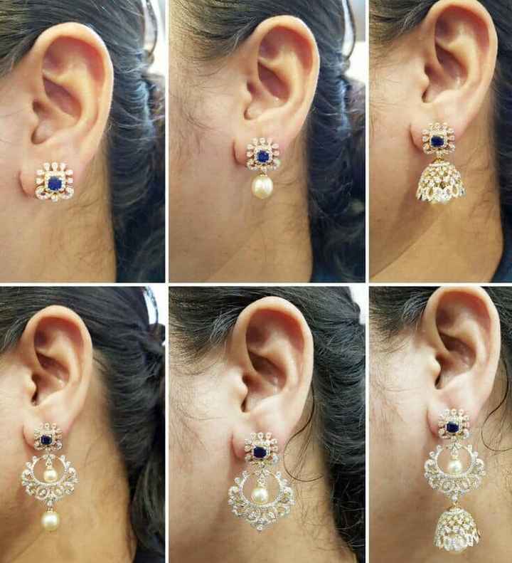 Accesorio importante, los aretes! - 26