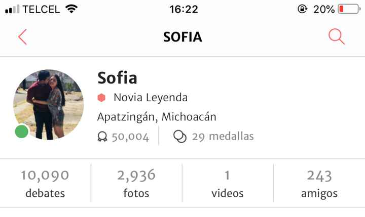 Soy leyenda 😎 - 1