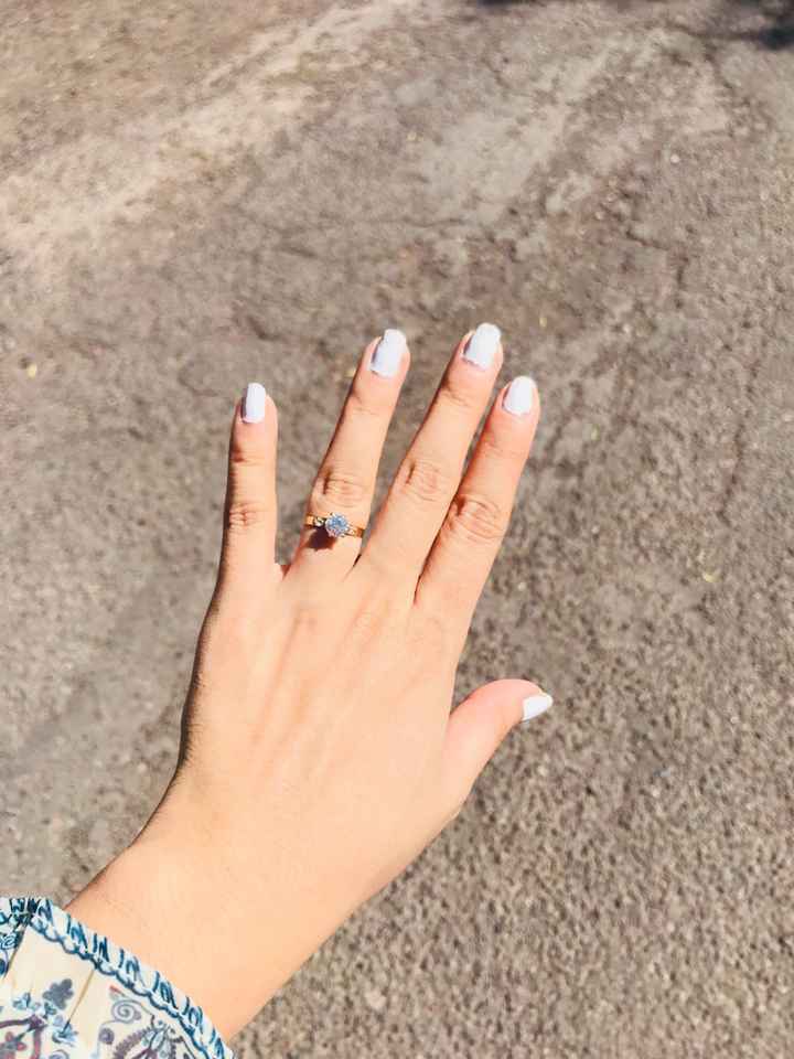 Rally - ¡muestren sus anillos!💍 - 1