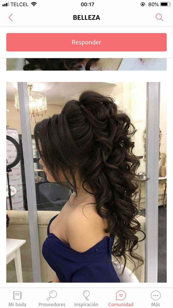 Arreglo personal - 1