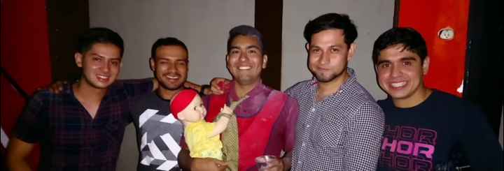 Despedida de mi irving ❤️ - 1