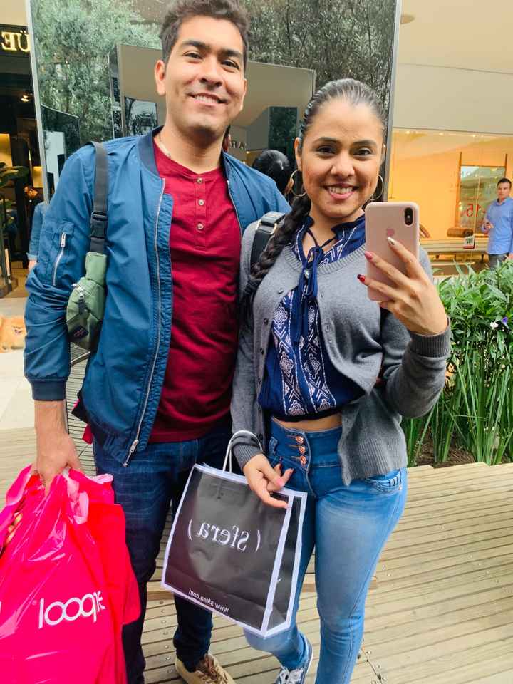 ¡COMPARTE la foto más reciente de tu celular con tu amor! - 1