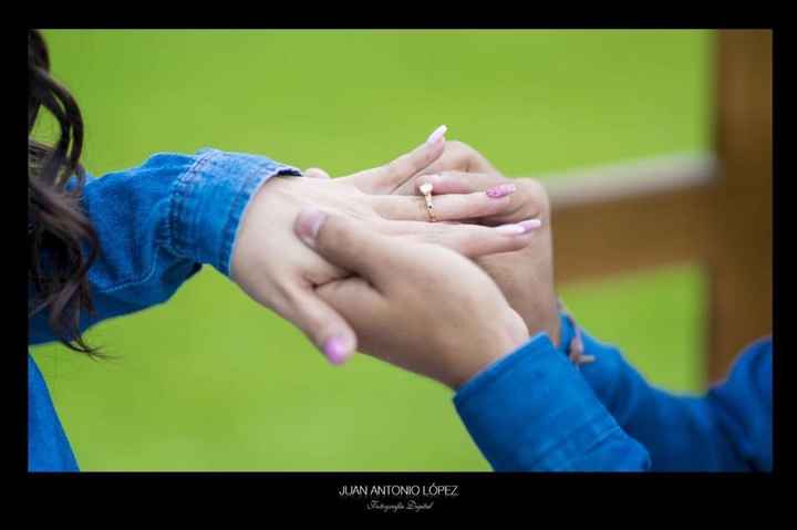 Sesion de fotos preboda - 1