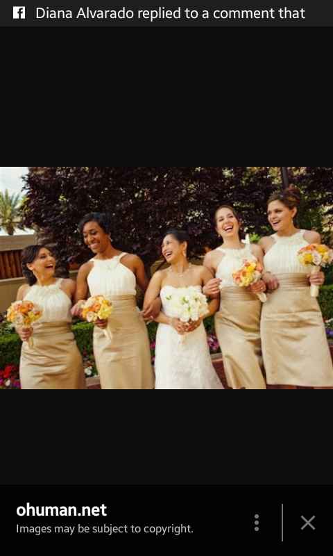 Que color es tu boda ? - 1