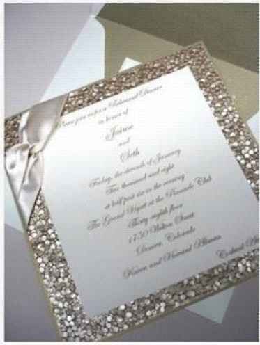 Invitacion de bodas doradas! - 1
