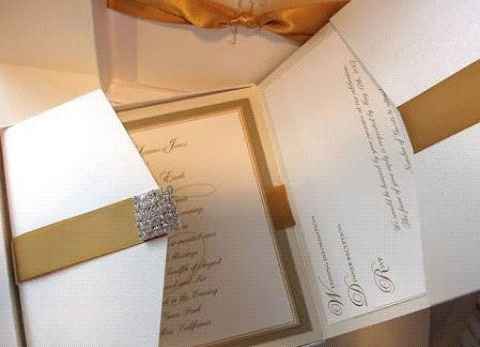 Invitacion de bodas doradas! - 3