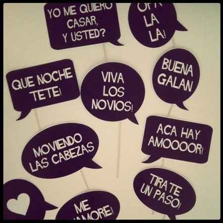 letreros grandes