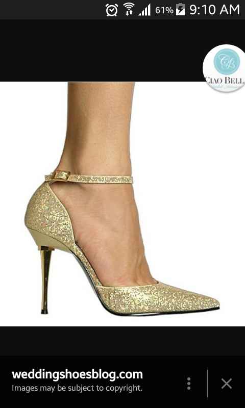 Los tacones de que color??? - 2