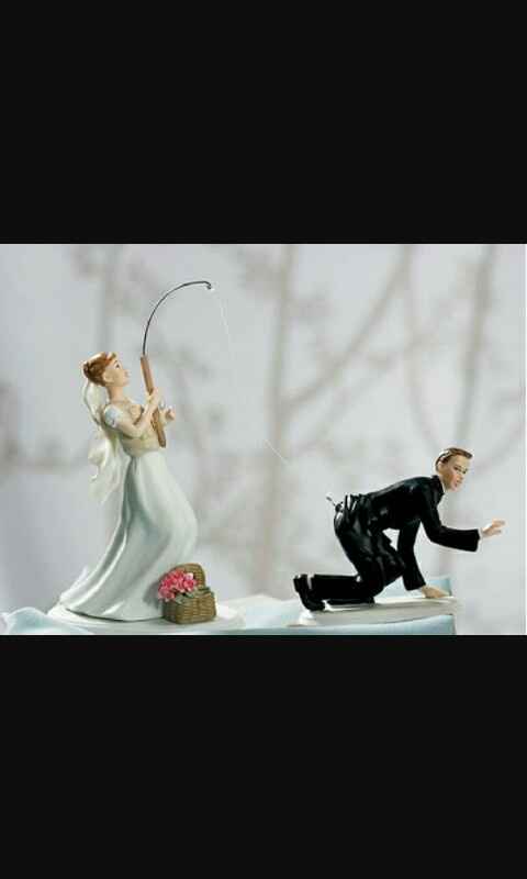 Cake toppers...chistoso :) - 7