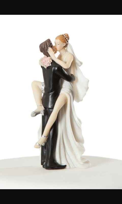 Cake toppers...chistoso :) - 11