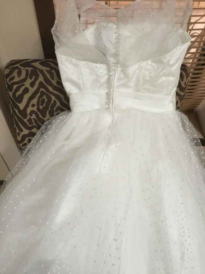 Vestido para el civil - 1