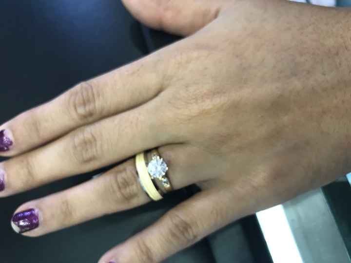  ¿dónde comprar los anillos en Morelia? - 1