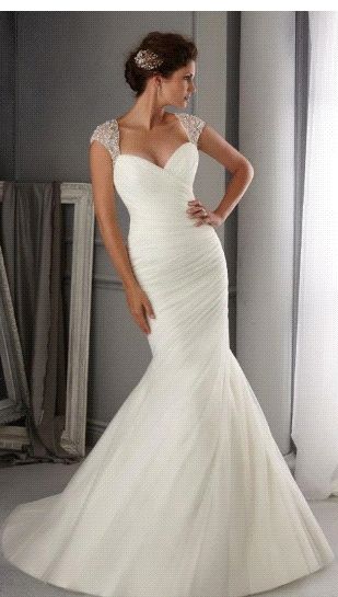 Vestido de novia... por internet? - 1