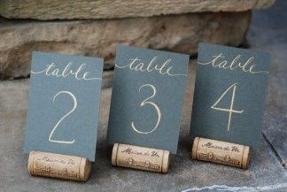 Table holders