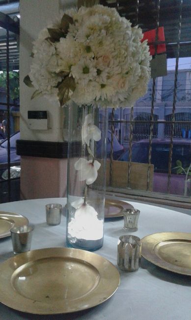 Mis centros de mesa - 3