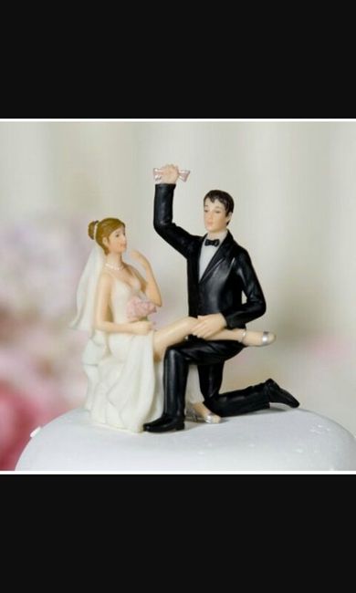 Cake toppers...chistoso :) - 6