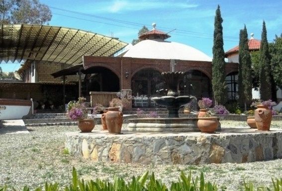 Salon y pista de baile